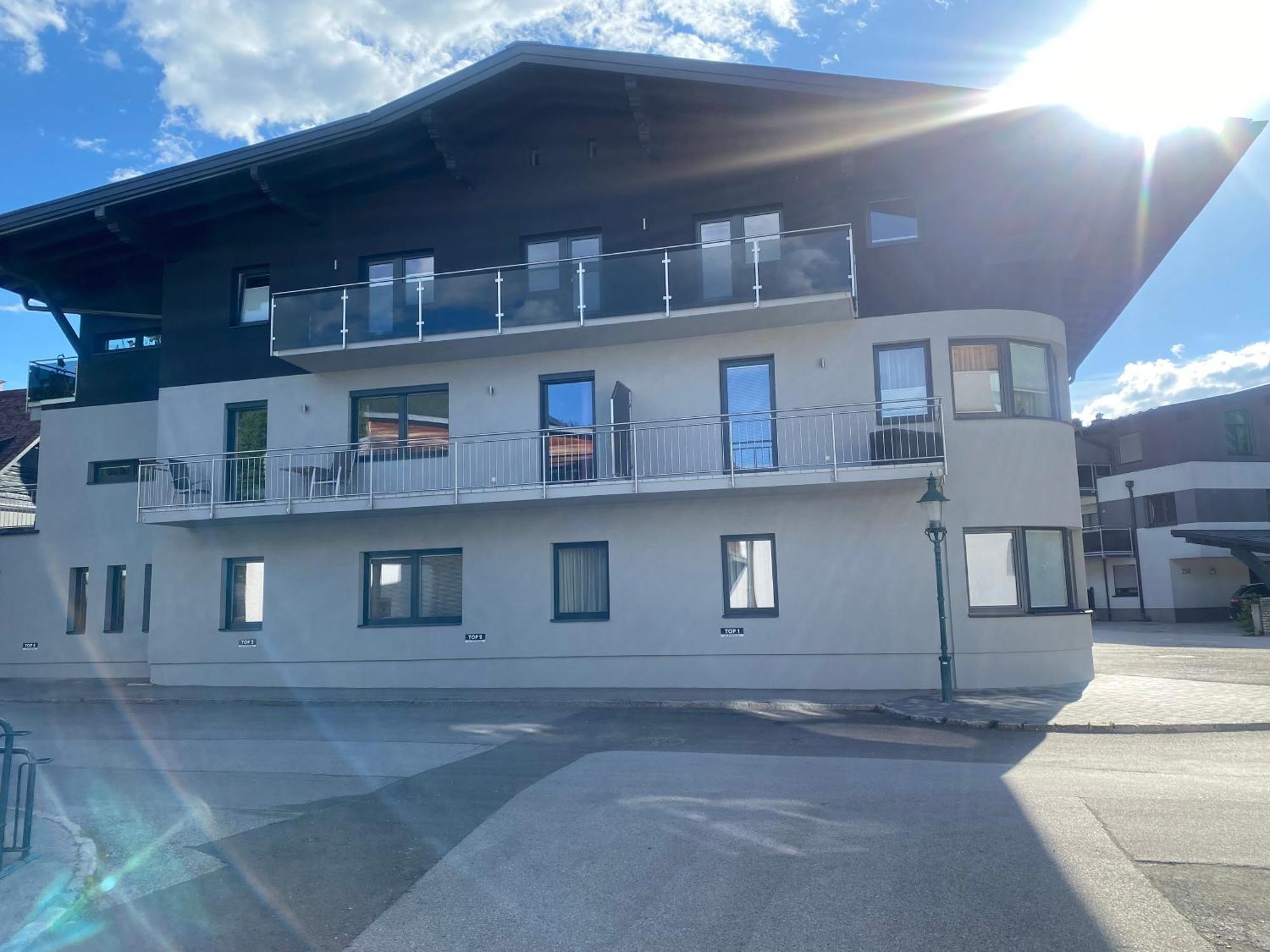 Deluxe Apartment Schraberger Top 6 Schladming Exterior foto