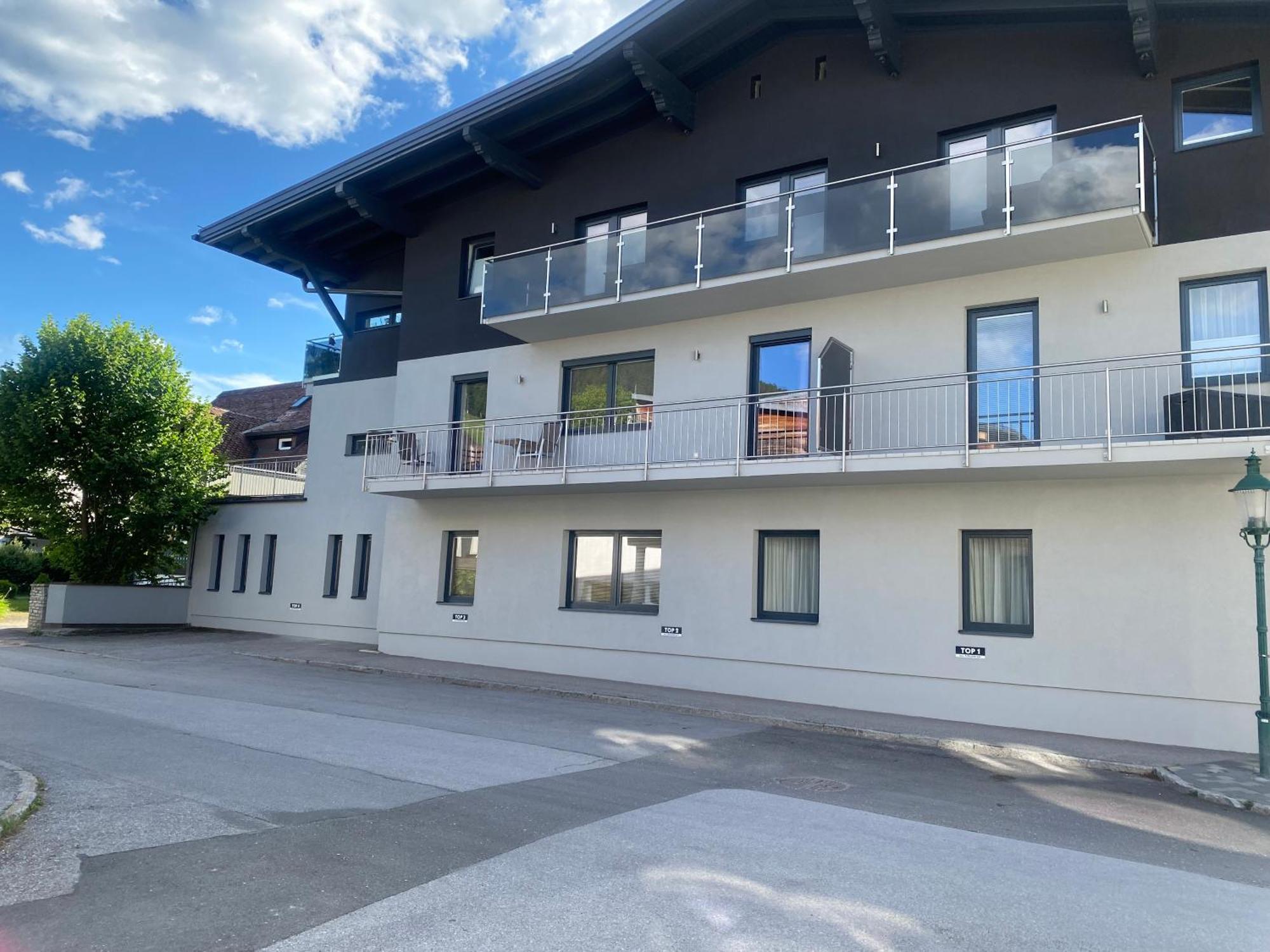 Deluxe Apartment Schraberger Top 6 Schladming Exterior foto